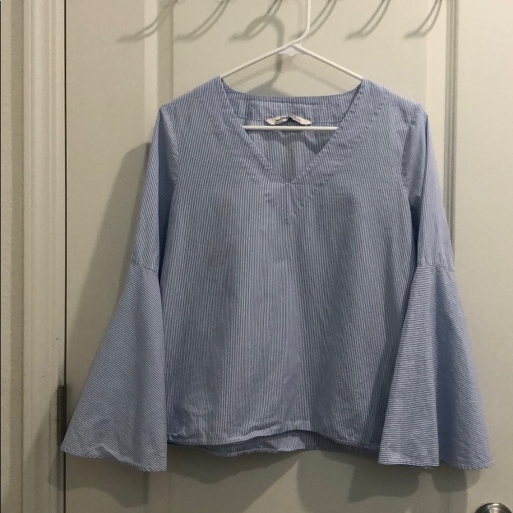 Women Xs Zara top